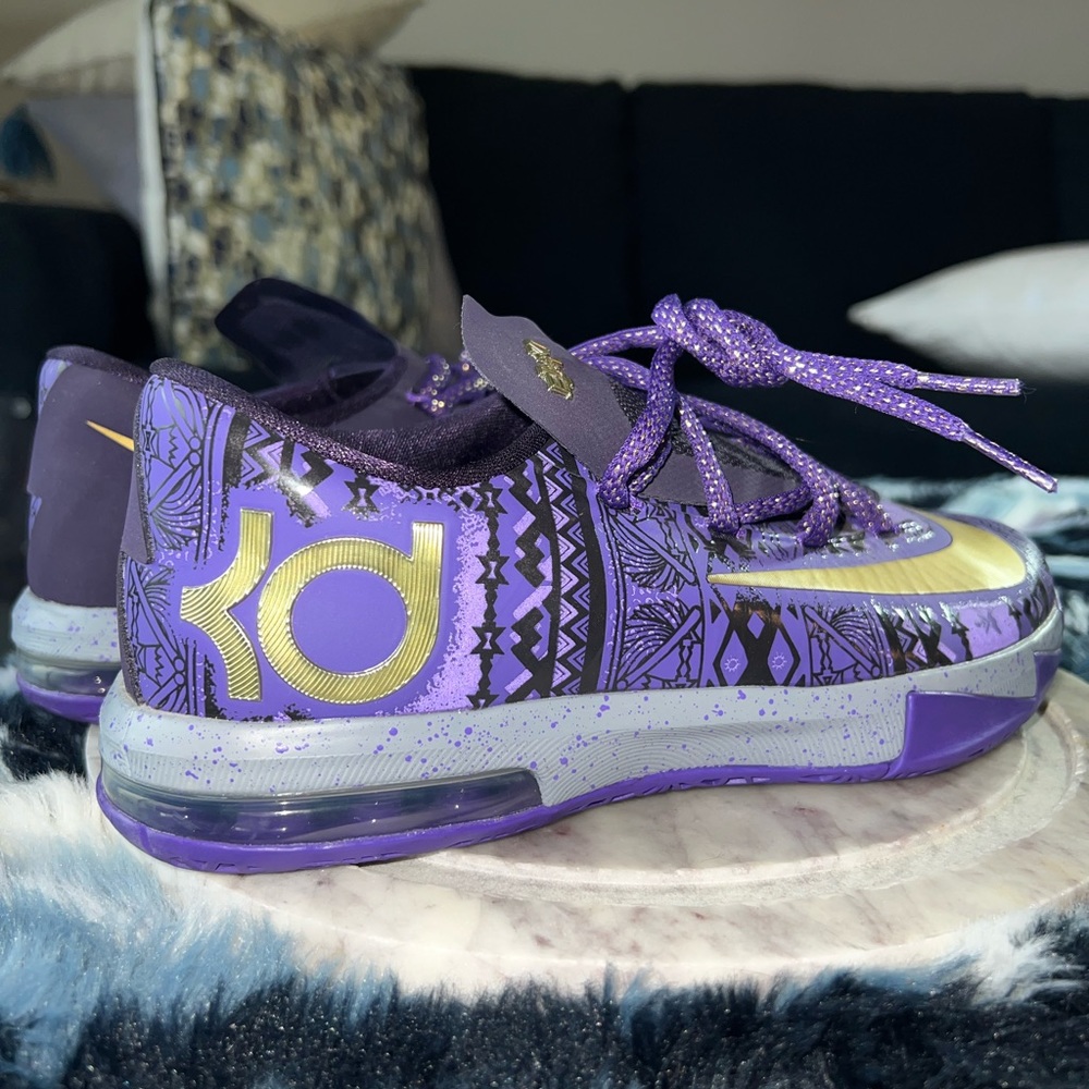 KD 6 Black History Month